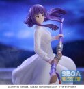 Frieren: Beyond Journeys End Luminasta PVC Statue Fern Ordinary Offensive Magic Zoltraak 18 cm