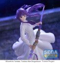 Frieren: Beyond Journeys End Luminasta PVC Statue Fern Ordinary Offensive Magic Zoltraak 18 cm