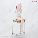 Alya Sometimes Hides Her Feelings in Russian PVC Statue...