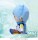 Hatsune Miku Series Fuwa Petit Plüschfigur Kaito LL 32 cm