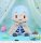 Frieren: Beyond Journeys End Fuwa Petit Plüschfigur Himmel M 22 cm