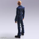 Final Fantasy VII Bring Arts Actionfigur Rude 16 cm