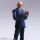 Final Fantasy VII Bring Arts Actionfigur Rude 16 cm