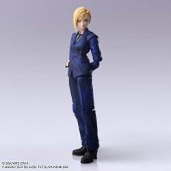 Final Fantasy VII Bring Arts Actionfigur Elena 14 cm