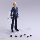 Final Fantasy VII Bring Arts Actionfigur Elena 14 cm