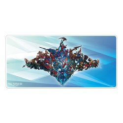 Final Fantasy XIV Mousepad Warriors of Light