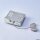 Sega Hardware Series Bright Arts Gallery Diecast Minifigur Sega Saturn White
