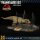 Jurassic Park Plastic Model Kit 1/35 Tyrannosaurus Rex 42 cm