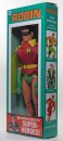 DC Comics: Worlds Greatest Super-Heroes Actionfigur Robin 50th Anniversary 20 cm