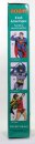 DC Comics: Worlds Greatest Super-Heroes Actionfigur Robin 50th Anniversary 20 cm