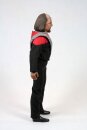 Star Trek TNG Actionfigur Lt. Worf 20 cm