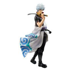 Gintama G.E.M. Serie PVC Statue 1/8 Gintoki Sakata Benizakura 20th Anniversary Ver. 22 cm