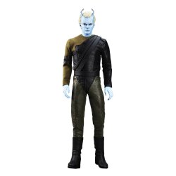 Star Trek: Enterprise Actionfigur 1/6 Thylek Shran 29 cm - Beschädigte Verpackung