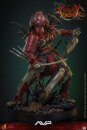 Alien vs. Predator Artist Collection Actionfigur 1/6 Akaoni Samurai Predator 35 cm