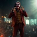 DC Comics Art Scale Deluxe Statue 1/10 Joker (Arthur...