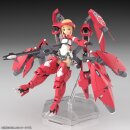 Alice Gear Aegis Expansion Megami Device Plastic Model...