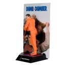 Dumm und Dümmer Movie Maniacs PVC Statue Lloyd Christmas (Gold Label) 15 cm