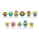 Toy Story 3D PVC-Taschenanhänger Alien Remix Series...