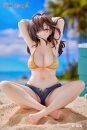 Original Character PVC Statue 1/7 Danjo no Yujo ga...
