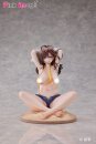 Original Character PVC Statue 1/7 Danjo no Yujo ga...