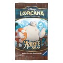 Disney Lorcana TCG Azurite Sea Booster Display (24)...