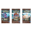 Disney Lorcana TCG Azurite Sea Booster Display (24) *Englische Edition*