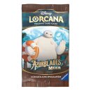Disney Lorcana TCG Azurblaues Meer Booster Display (24)...