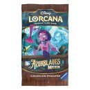 Disney Lorcana TCG Azurblaues Meer Booster Display (24) *Deutsche Edition*