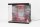 SHINSAI Acryl Display Case mit Beleuchtung Inbina Rasethuhime Saki 39 cm