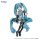 Hatsune Miku Noodle Stopper PVC Statue Hatsune Miku Nardack Pearl Color Ver. 14 cm