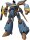 Super Dimension Century Orguss Moderoid Plastic Model Kit Orguss II Olson Special 16 cm