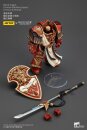 Warhammer The Horus Heresy Actionfigur 1/18 Blood Angels Crimson Paladins Squad Crimson Exemplar 14 cm