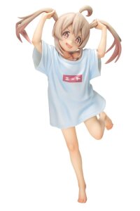 Onimai: Im Now Your Sister! PVC Statue 1/6 Mahiro Oyama T-shirt Ver. 25 cm