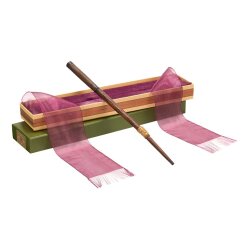 Harry Potter Zauberstab-Replik 1/1 in Ollivanders Box - Rons Kaputter Zauberstab 33 cm