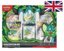 Pokémon TCG Ogerpon EX Premium Collection 2024...