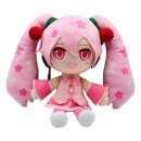 Vocaloid Cuteforme Plüschfigur Sakura Miku 28 cm