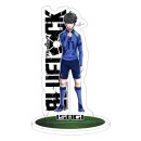 Blue Lock Acryl Diorama Isagi 16 cm