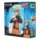 Naruto Shippuden Puzzle Blue Sky (250 Teile)