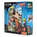 Naruto Shippuden Puzzle Group (250 Teile)