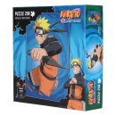 Naruto Shippuden Puzzle Naruto Kunai (250 Teile)