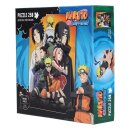 Naruto Shippuden Puzzle Naruto Front (250 Teile)