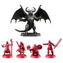 HeroQuest Brettspiel First Light *Englische Version*