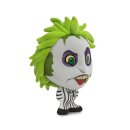 Beetlejuice Beetlejuice Bhunny Flocked Vinyl Figur...