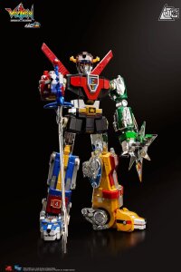 Voltron Actionfigur Gift Set 40th Anniversary Collector´s Edition 27 cm