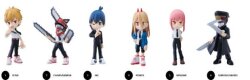 Chainsaw Man Anime Series Minifiguren 9 cm Display (6)