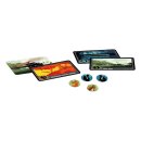 Jurassic World Shuffle Kartenspiel Escape The Island