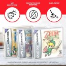 Acrylgehäuse 2er-Pack für Gameboy/Gameboy Advance Spiele
