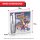 Acrylgehäuse 2er-Pack für Gameboy/Gameboy Advance Spiele
