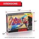 Acrylgehäuse 2er-Pack für SNES/N64 Spiele