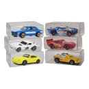 Hot Wheels PET Gehäuse 50er-Pack für Matchbox...